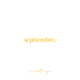 Septiembre Single