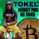 money pon mi mind Freestyle Single