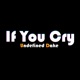 If You Cry Single