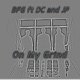 On My Grind feat DC JP Single