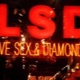 Love Sex and Diamonds Single