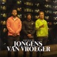 Jongens Van Vroeger Single