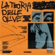 LA TEORIA DELLE OLIVE feat millepaure Oreste Quello Zzama Single