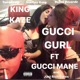 Gucci Gurl feat Just Rich Gates Single