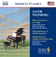 Weinberg Piano Concerto No 2 String Quartet Op 55 Shabbat Ba Aretz