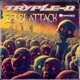 Tryple D Zombi Attack Single