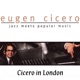 Jazz Meets Popular Music Cicero in London