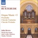 Buxtehude Organ Music Vol 5