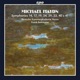 Haydn Symphonies Nos 14 17 19 24 29 33 40 41