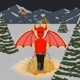 Snow Demon