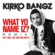 What Yo Name Iz Remix feat Wale Big Sean and Bun B Single
