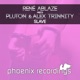 Slave Rene Ablaze Meets Pluton Alex Trinnity Remixes Single