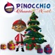 Pinocchio chante noël EP