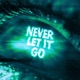 NEVER LET IT GO Single