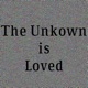 The Unknown Is Loved feat window drrtgrrl EP
