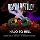 Death Battle Halo to Hell feat David Levy The Death Battle Fan Choir Single