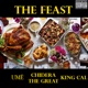 The Feast feat Chidera the Great King Cal Single