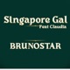 SINGAPORE GAL Ft CLAUDIA Single