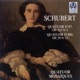 Schubert String Quartets Nos 10 13