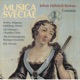 Johan Helmich Roman Cantatas