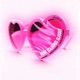 Rose Coloured Glasses Single