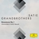 Gnossienne No 1 Grandbrothers Rework FRAGMENTS Erik Satie Single