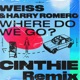 Where Do We Go CINTHIE Remix Single