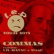 Commas feat Lil Wayne Mase Single