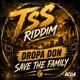 Save The Family feat Junior Garrison Single