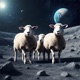 Sheep Ranches on the Moon Single