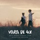 Vara de 4x Acoustic Session Single