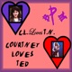 Courtney Loves Ted