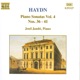 Haydn Piano Sonatas Nos 36 41