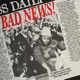Bad News feat 1up Tee Single