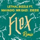 Flex Remix feat Mavado Mr Eazi ZieZie Single