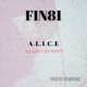 A L I C E All Lies I Cry Empty feat Concise One Lydia JAYTHEEX Single
