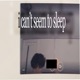 i can t seem to sleep Single