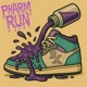 PHARM RUN feat GoKrazyVik Single