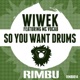 So You Want Drums feat MC Vocab Single