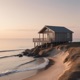 Wooden House Single