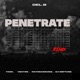 Penetrate Remix feat Ycee Vector Patoranking Dj Neptune Single
