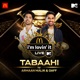 Tabaahi Mcdonald s I m Lovin It Live with Mtv Single