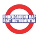Underground Rap Beat Instrumental Single
