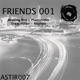 Friends 001 EP