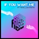 If You Want Me feat Tehillah Faith Single