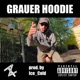 Grauer Hoodie Single