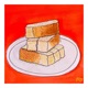 Indian Milk Cake