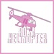 Rosa Helikopter 2022 Single