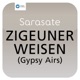 Zigeunerweisen Op 20 Gypsy Airs Single