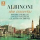 Albinoni Oboe Concertos Op 9